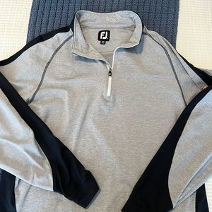 Footjoy Golf Quarter Zip
